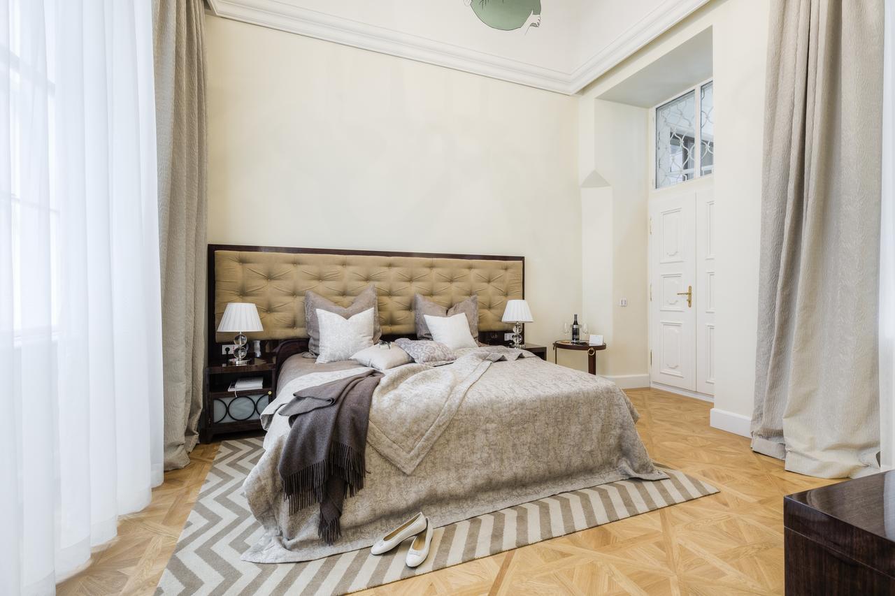 Residence Wollzeile Vienna Exterior photo