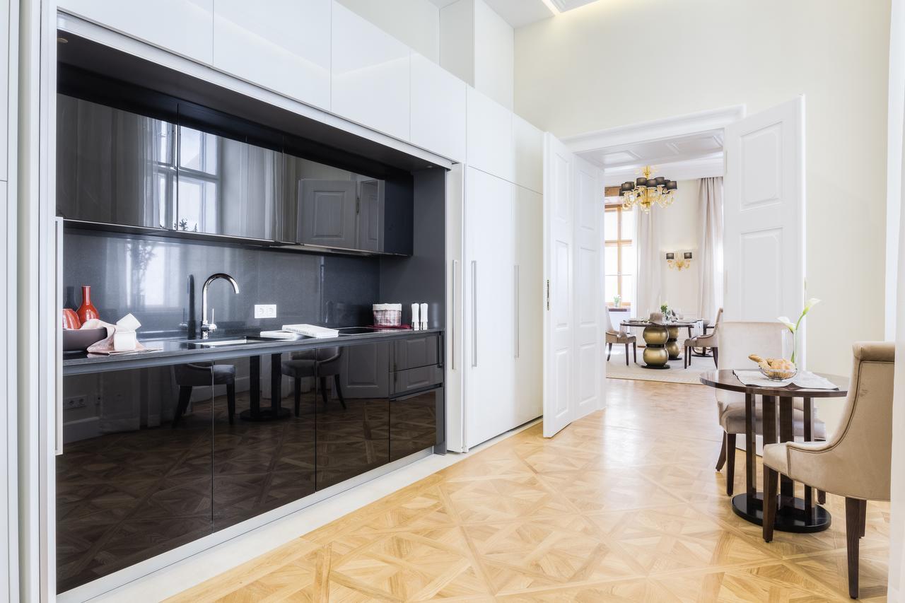 Residence Wollzeile Vienna Exterior photo
