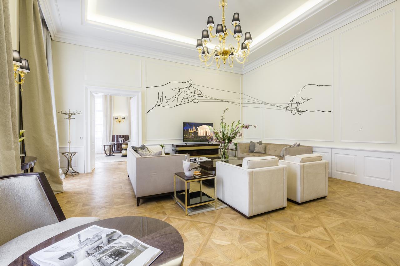 Residence Wollzeile Vienna Exterior photo
