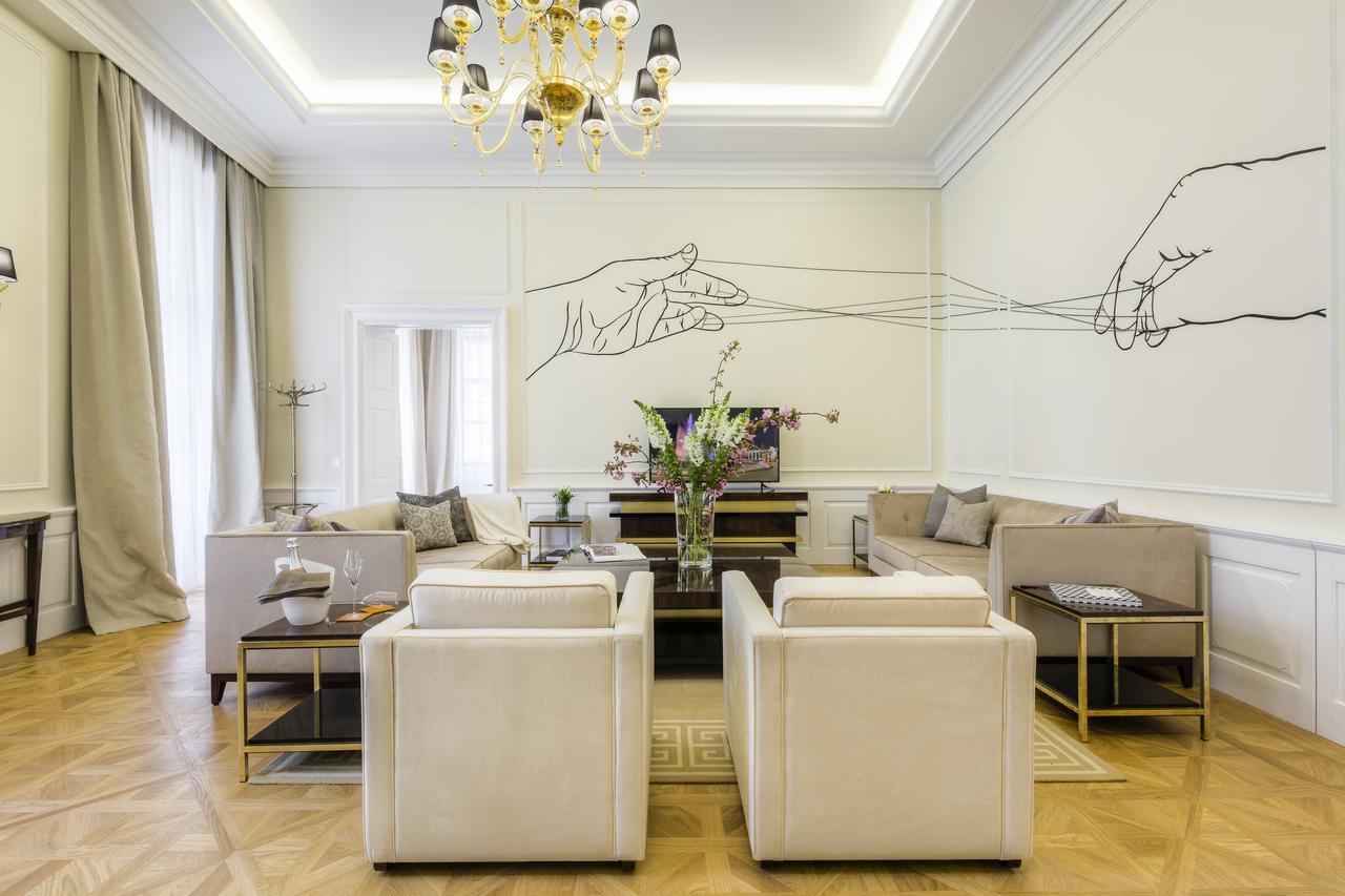 Residence Wollzeile Vienna Exterior photo