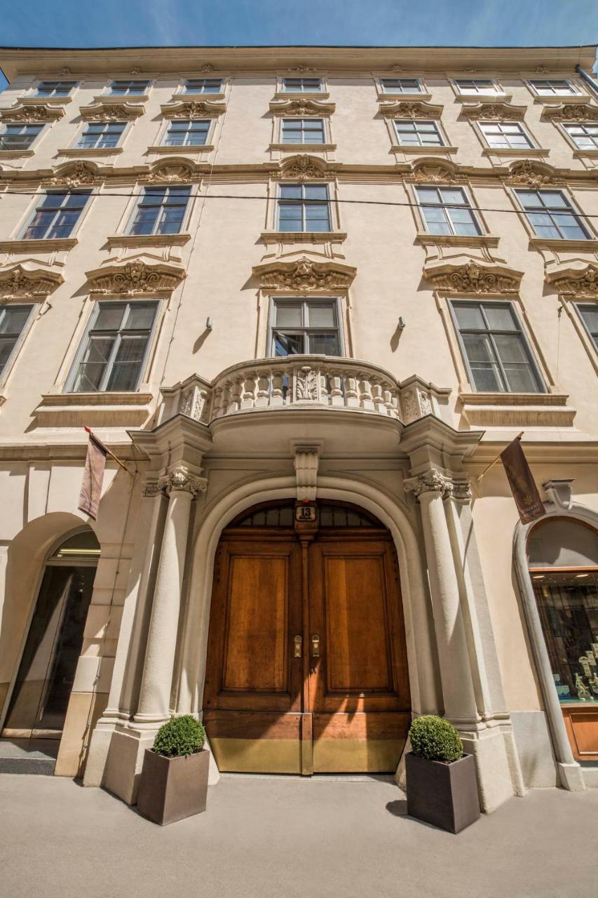 Residence Wollzeile Vienna Exterior photo