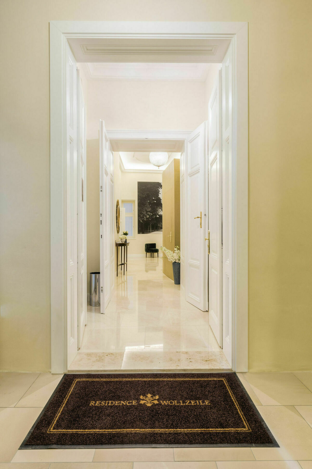 Residence Wollzeile Vienna Exterior photo